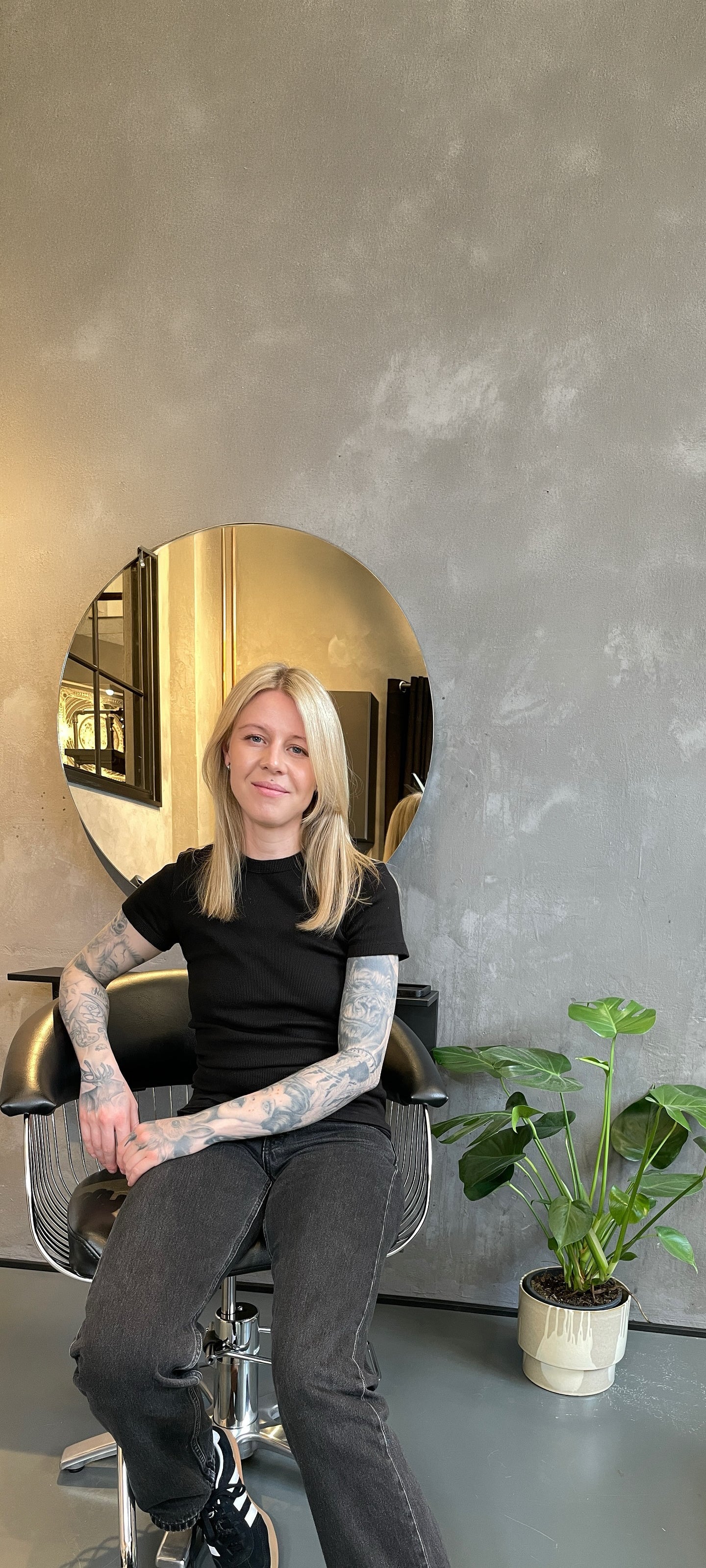 ASTRO je nyní certifikovaný salon Head Spa