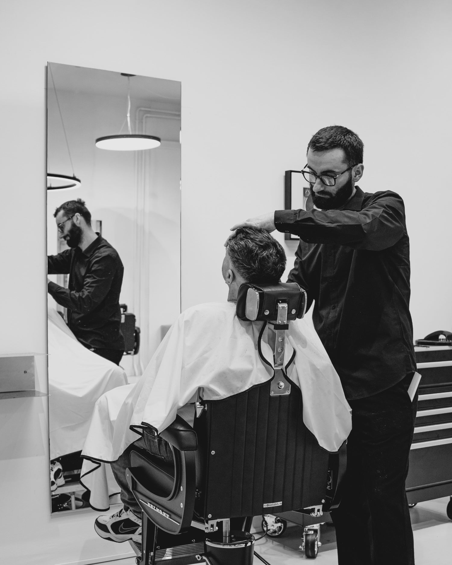 Granit Gashi dává zážitek na první místo