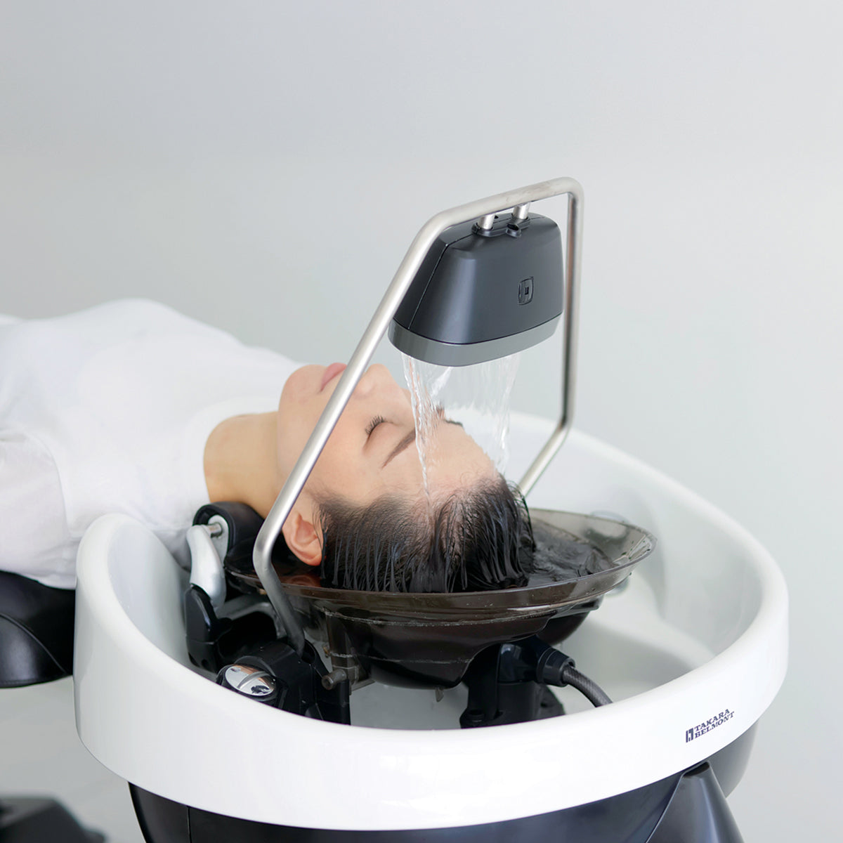Certifikované vybavení Head Spa