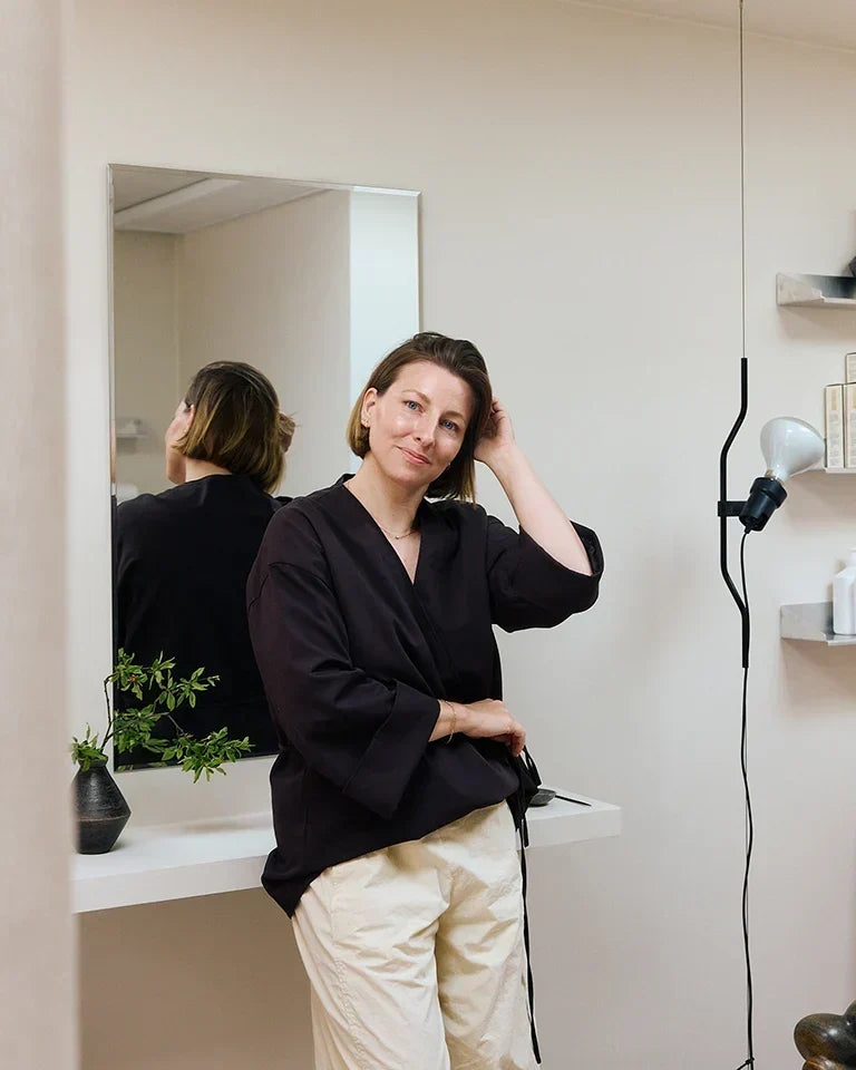 Camilla Frank mění módní průmysl za Head Spa