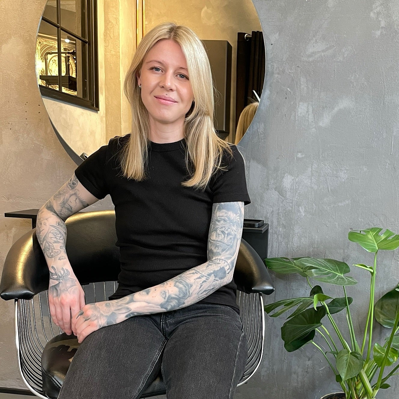 ASTRO je nyní certifikovaný salon Head Spa