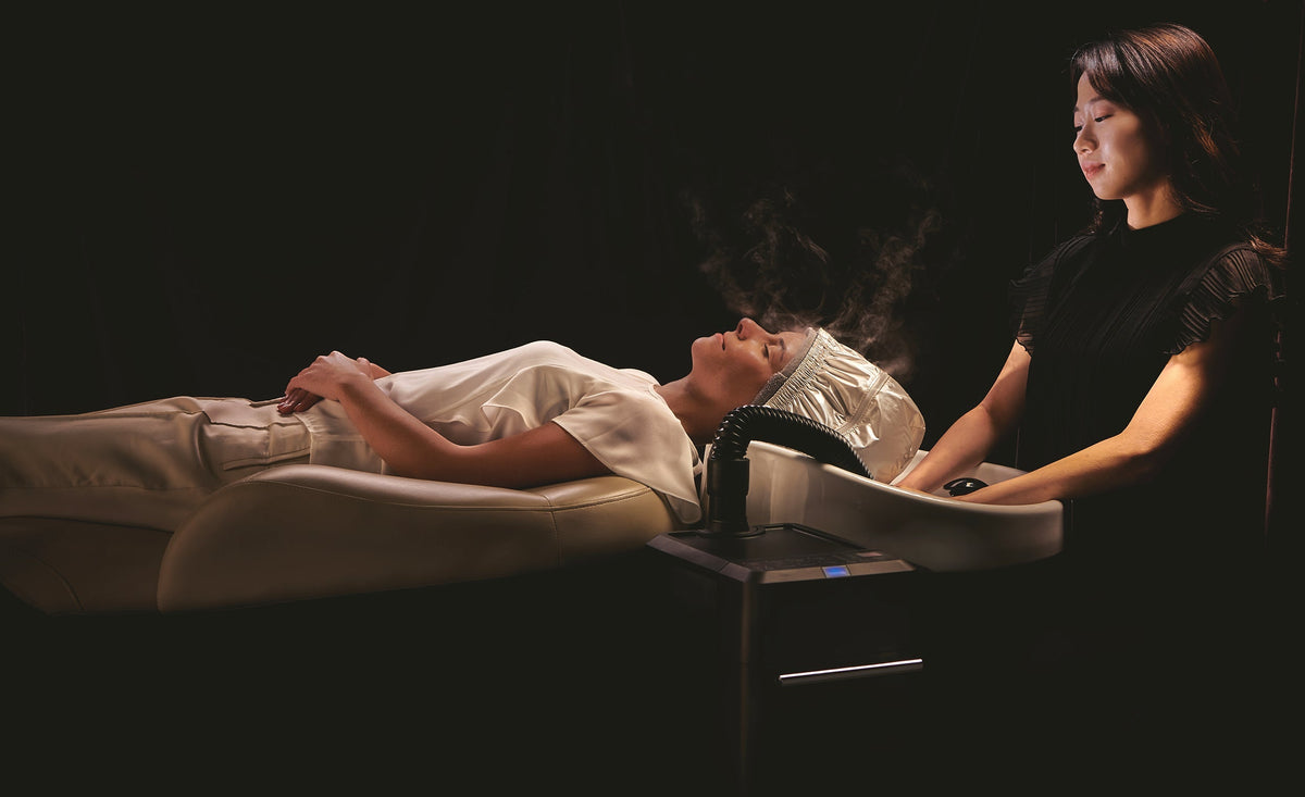 Vybavení hotelu pro lázně a wellness