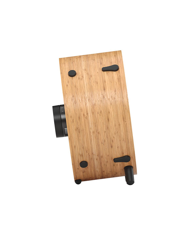 Otto - Bambusový ventilátor