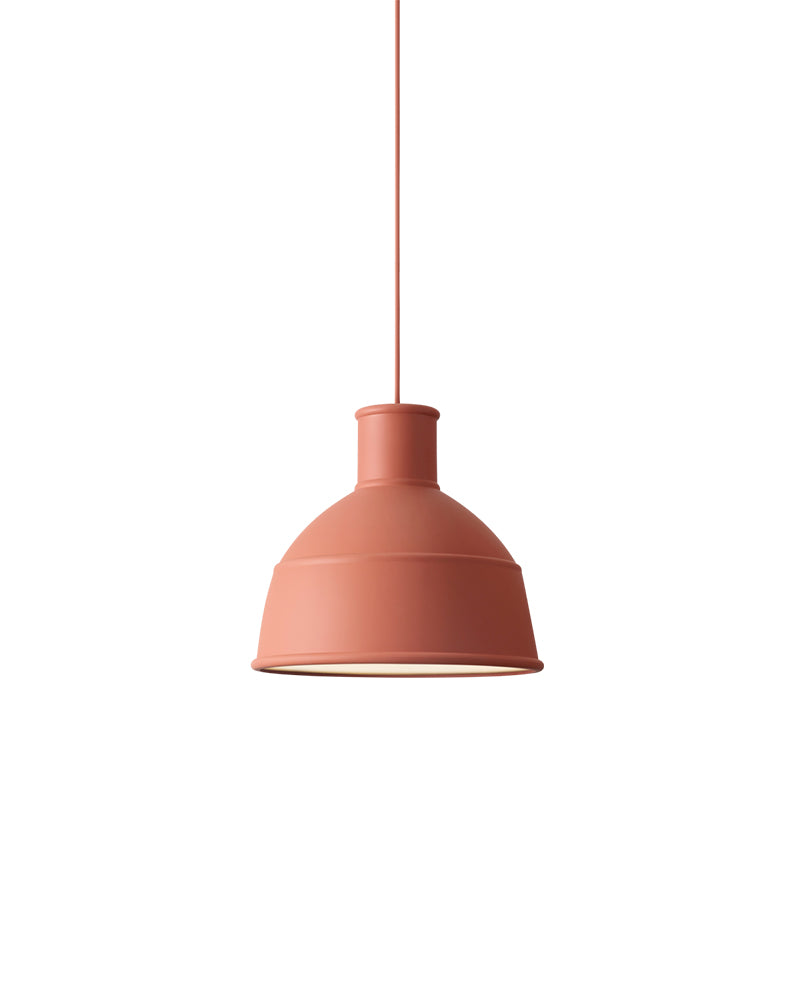 Unfold - Oranžový závěsný Terracotta