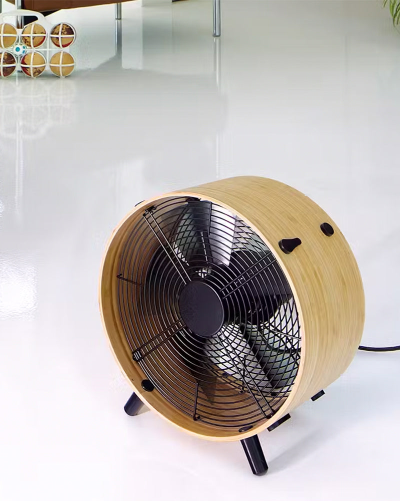 Otto - Bambusový ventilátor