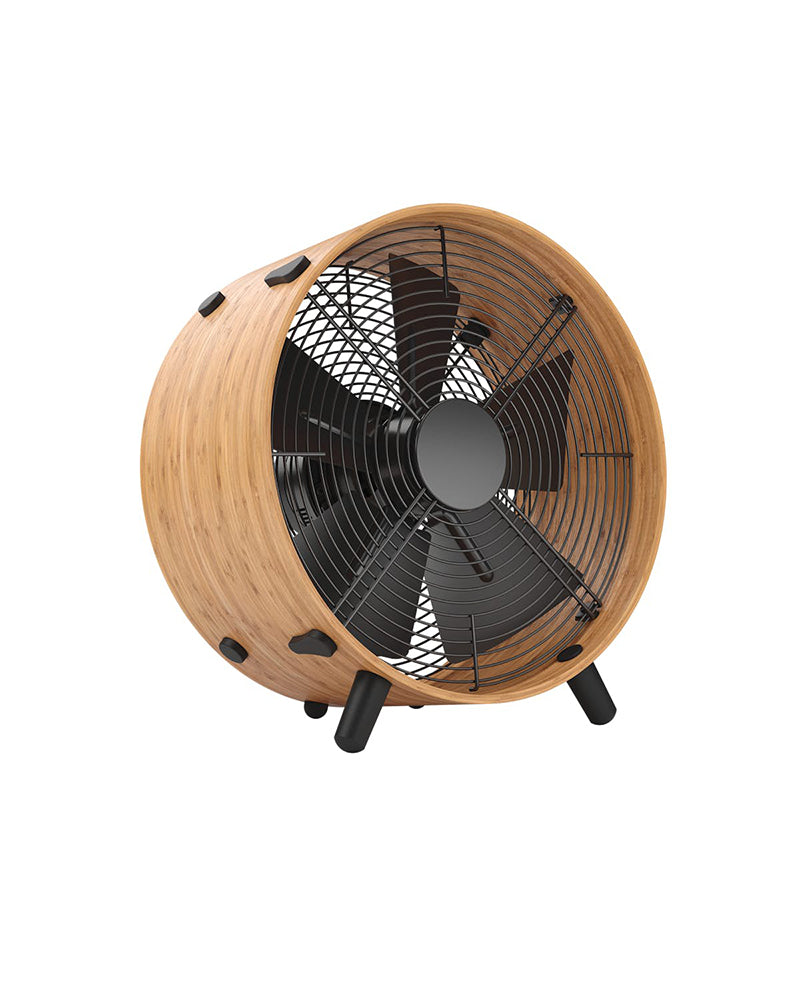 Otto - Bambusový ventilátor