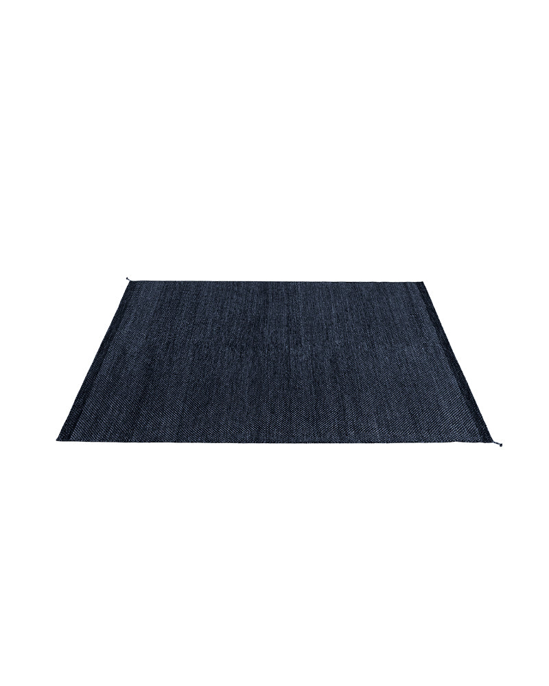 Ply - Tmavě modrý koberec