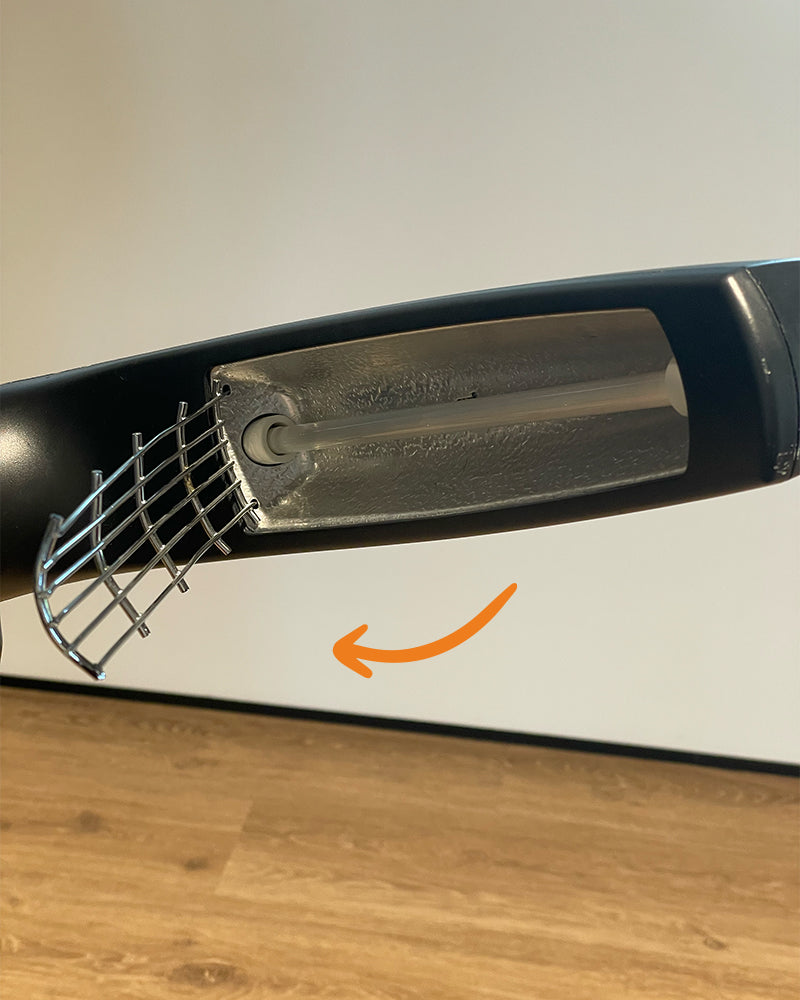 Topné trubice pro hairmaster 4