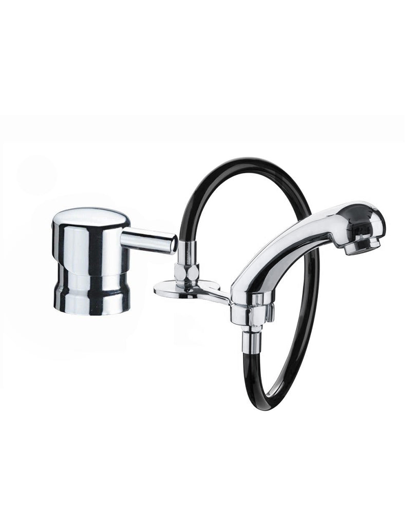 Flexibilní hadice - Černá pro aqua-stop baterii