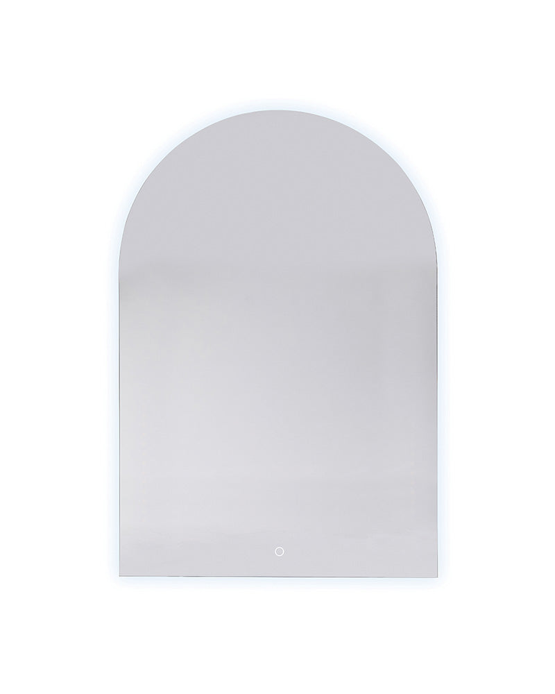 Arch LED II - Nástěnné zrcadlo s vestavěným osvětlením