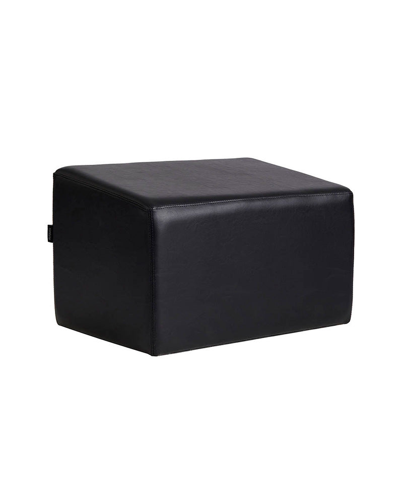 Ottoman Black - Opěrka nohou pro mycí box