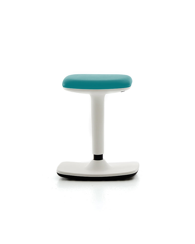 Flex - Modré kosmetické křeslo - Dobrá ergonomie