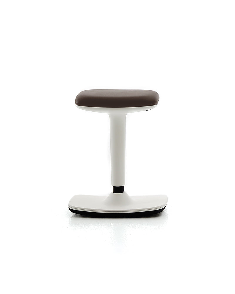 Flex - Tmavě hnědé kosmetické křeslo - Dobrá ergonomie
