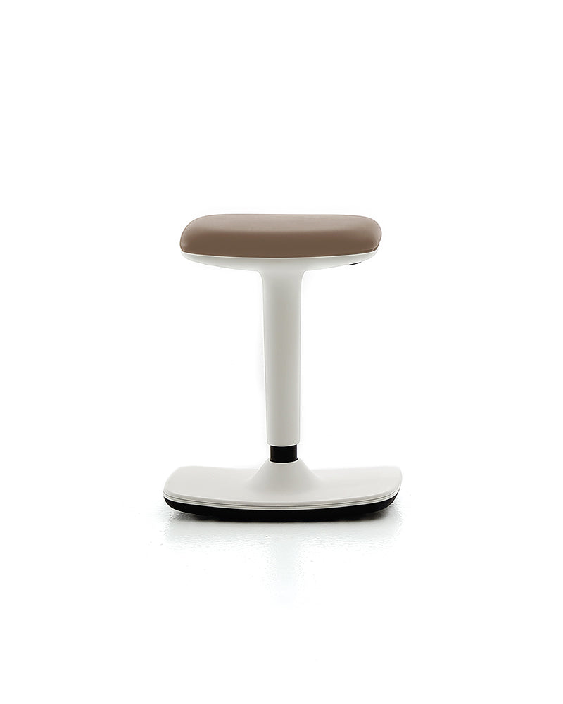 Flex - Hnědé kosmetické křeslo - Dobrá ergonomie