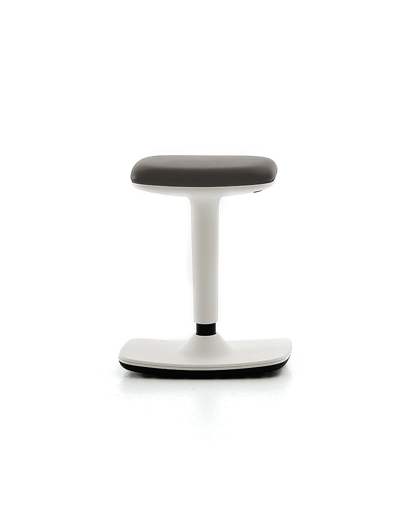Flex - Černé kosmetické křeslo - Dobrá ergonomie