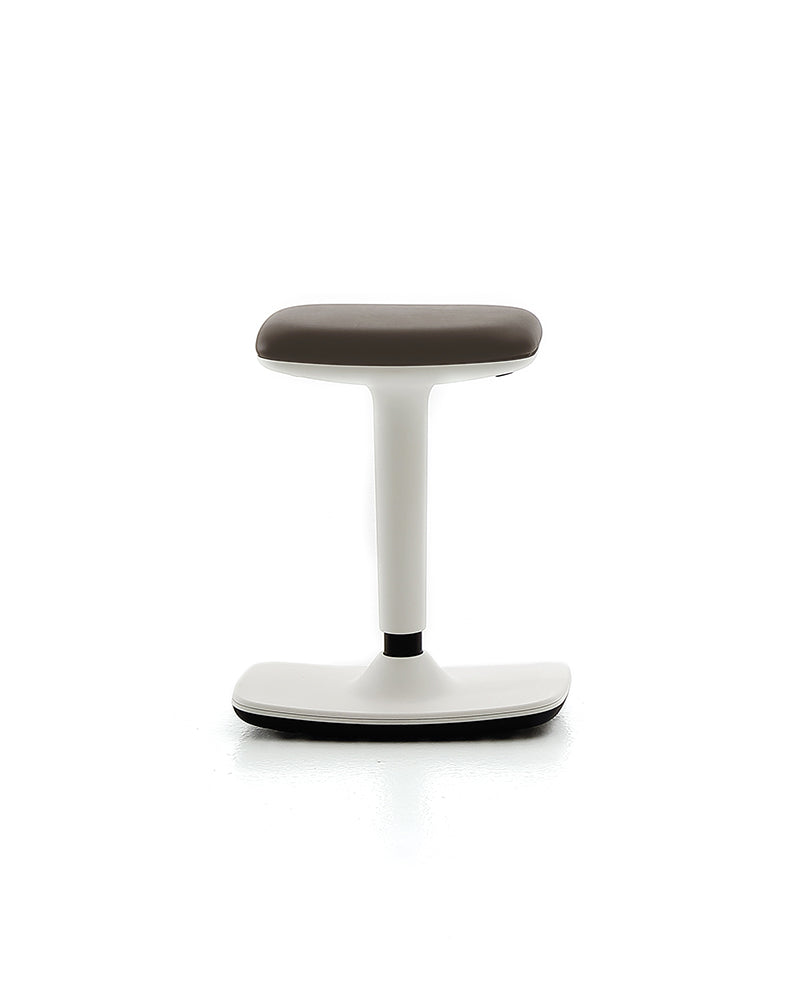 Flex - Tmavě šedé kosmetické křeslo - Dobrá ergonomie
